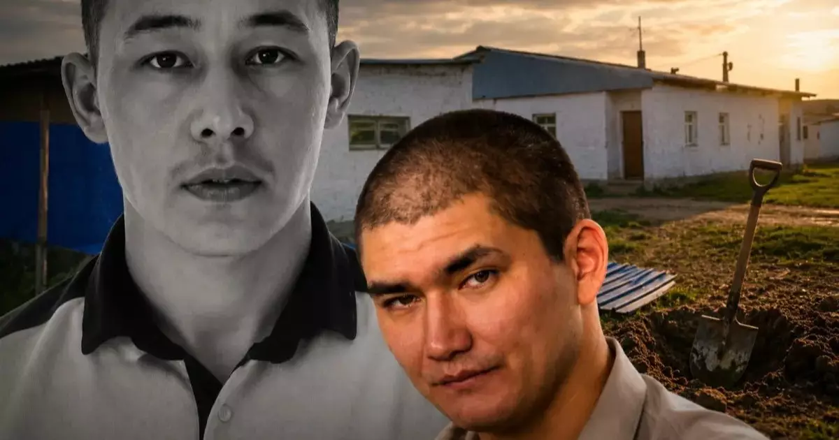  `Есі дұрыс адам болса, үйленуі керек`: Сәрсемәлиев қайын ағасын қалай өлтіргенін айтты 