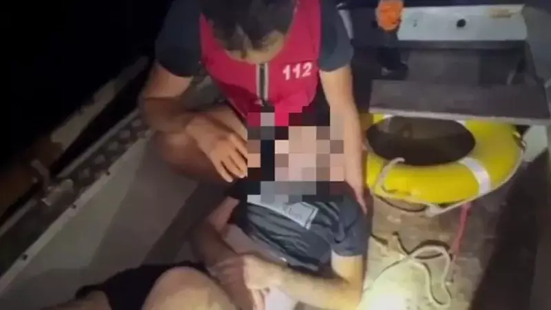 Семейде ер адам аспалы көпірден Ертіске құлап кетті