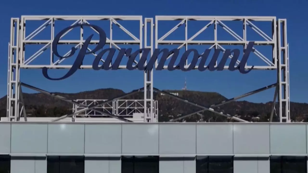 Paramount және Warner Bros. компаниялары бірігеді