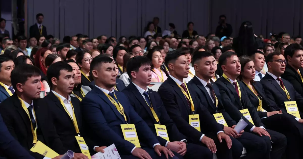  Қазақстанның барлық өңірінде «Әділет» партиясының филиалдары құрылады 