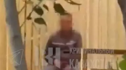  Жыныс мүшесін көрсеткен астаналық 15 тәулікке қамалды 