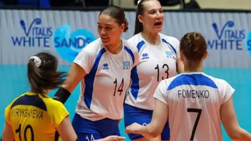 Қазақстан әйелдер құрамасы Азия кубогін жүлдесіз аяқтады