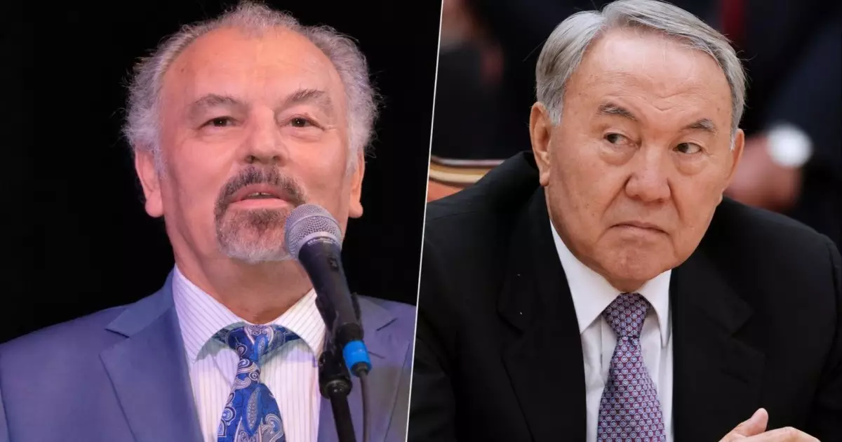  `Назарбаев 50 мың доллар көрімдік берді`: Тұңғышбай Жаманқұлов ешкімге айтпаған құпиясын ашты (ВИДЕО) 