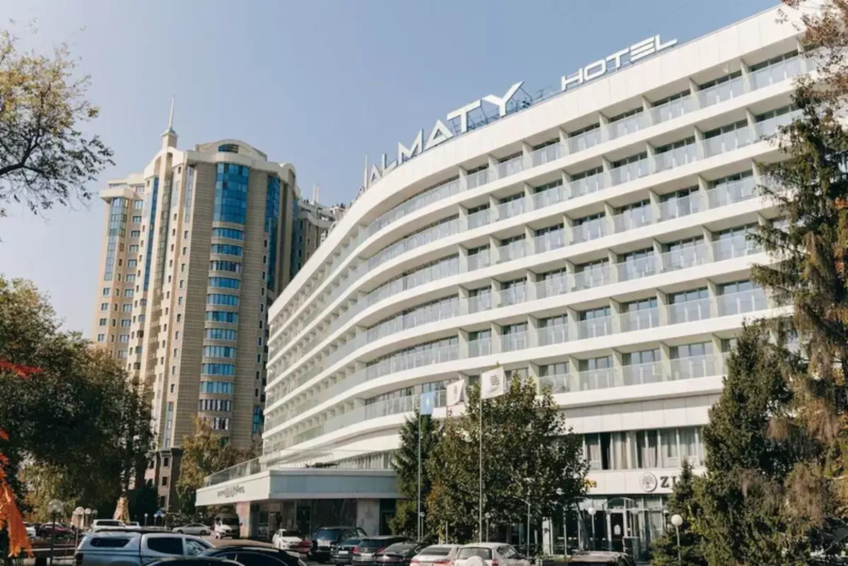 Курортный шок застал туристов врасплох: как изменились цены в гостиницах Казахстана - новости на Lada.kz 14.06.2026