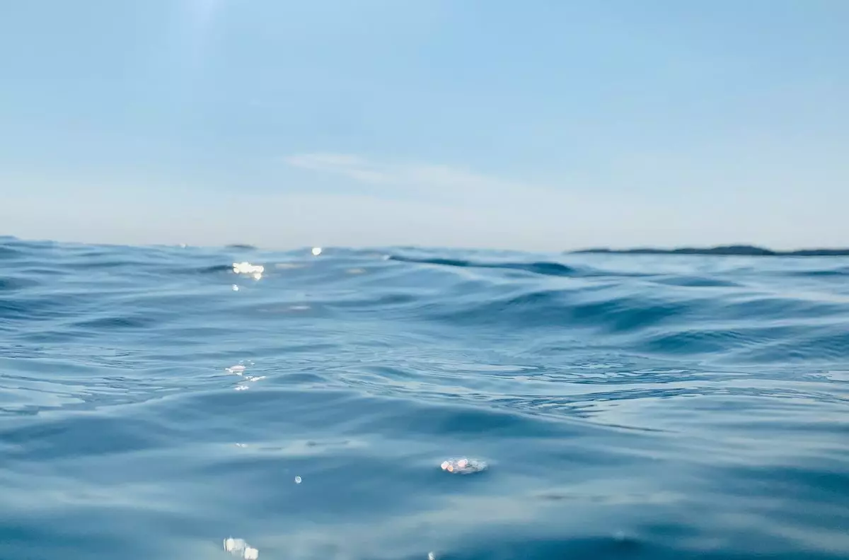 Двух мужчин на сапах спасли в Каспийском море
