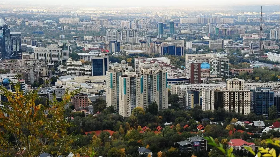 Польская делегация оценила туристический потенциал Алматы