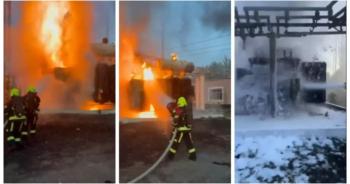   Алматыда жоғары дәрежелі өрт тіркелді   