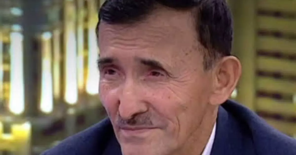  Актер Жүсіп Ақшора тікелей эфирде ағынан жарылды 