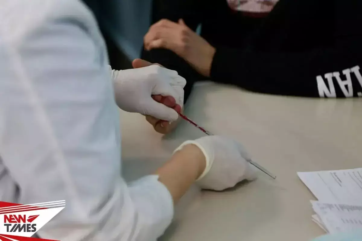 Свыше 180 тысяч казахстанцев ежегодно становятся донорами крови