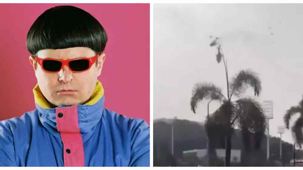Американский певец Oliver Tree погиб в авиакатастрофе в Бразилии