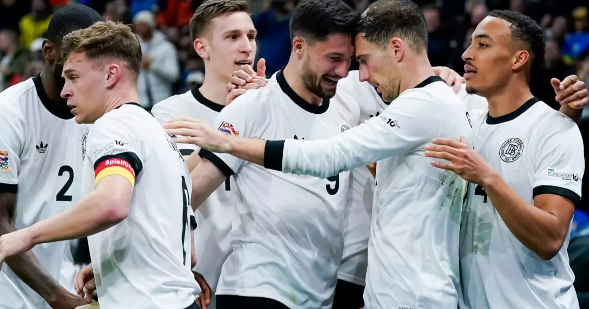  Әлем чемпионаты: Германия Кюрасао құрамасын 7-1 есебімен ұтты 