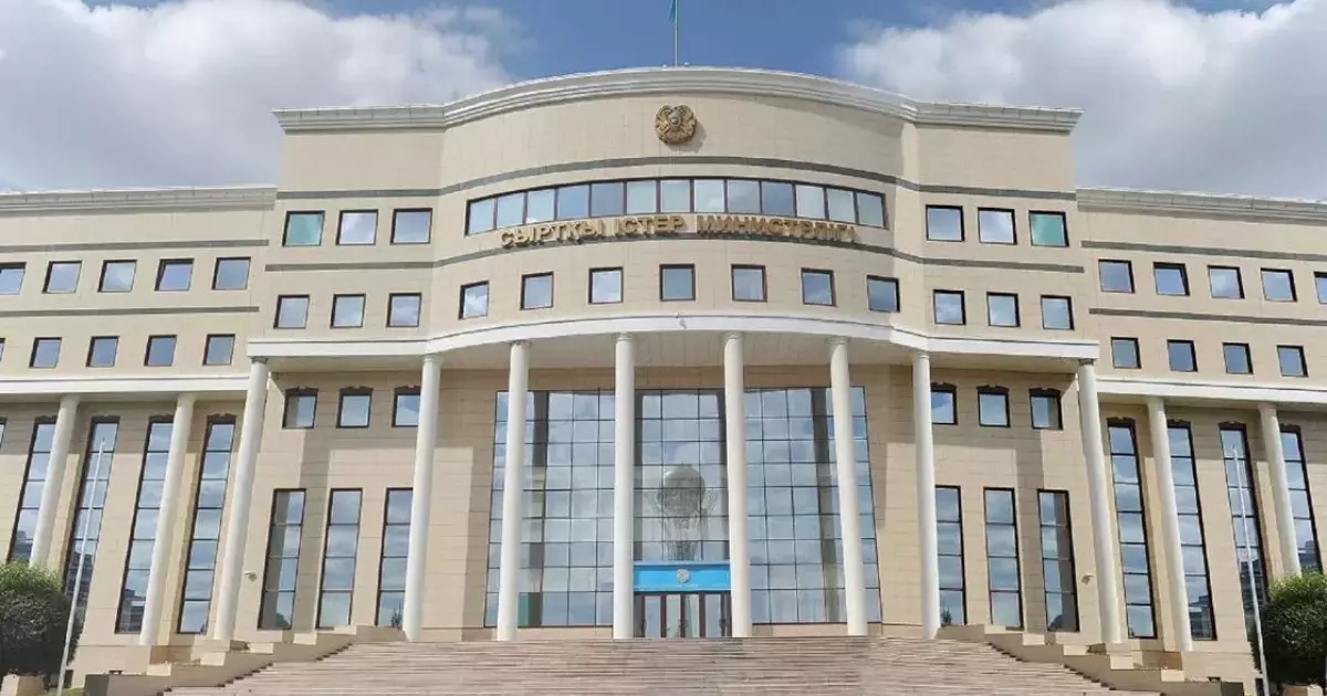  АҚШ-та 24 жастағы қазақ жігіті жоғалып кетті: СІМ жағдайды бақылауға алды 