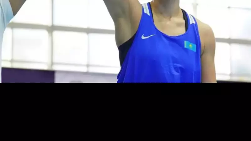 Қазақстан Қытайдағы әлем кубогінде алғашқы медалін қамтамасыз етті