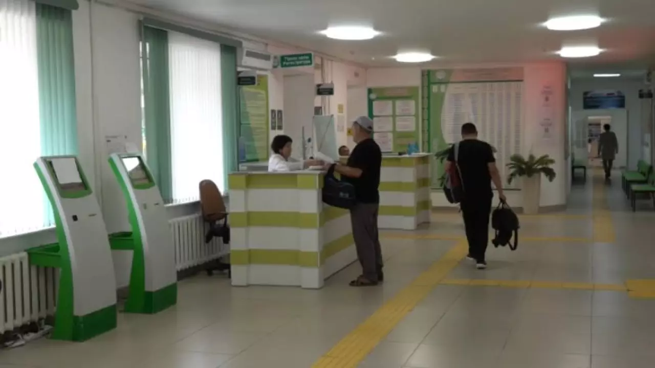 Жасанды зерде медицинаға енді