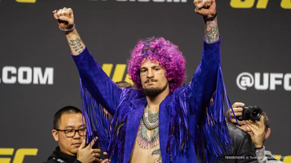 Шон О'Мэлли нокаутировал соперника в историческом турнире UFC