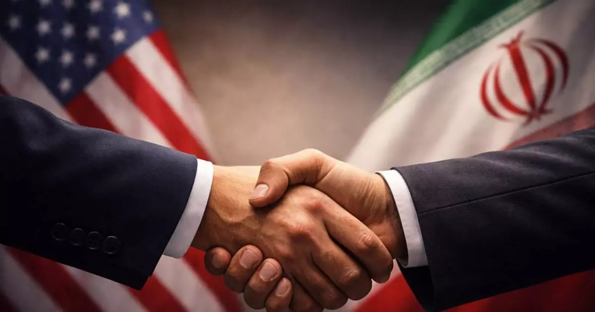  США и Иран помирились, заявил Трамп 