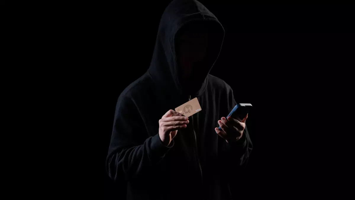 Картаңызға түскен ақша сізді қылмыскер етуі мүмкін бе?
