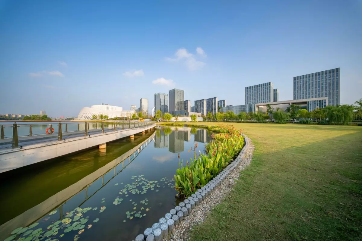 Океанариум и водный канал построят в Алматы: где расположится Almaty Water Garden