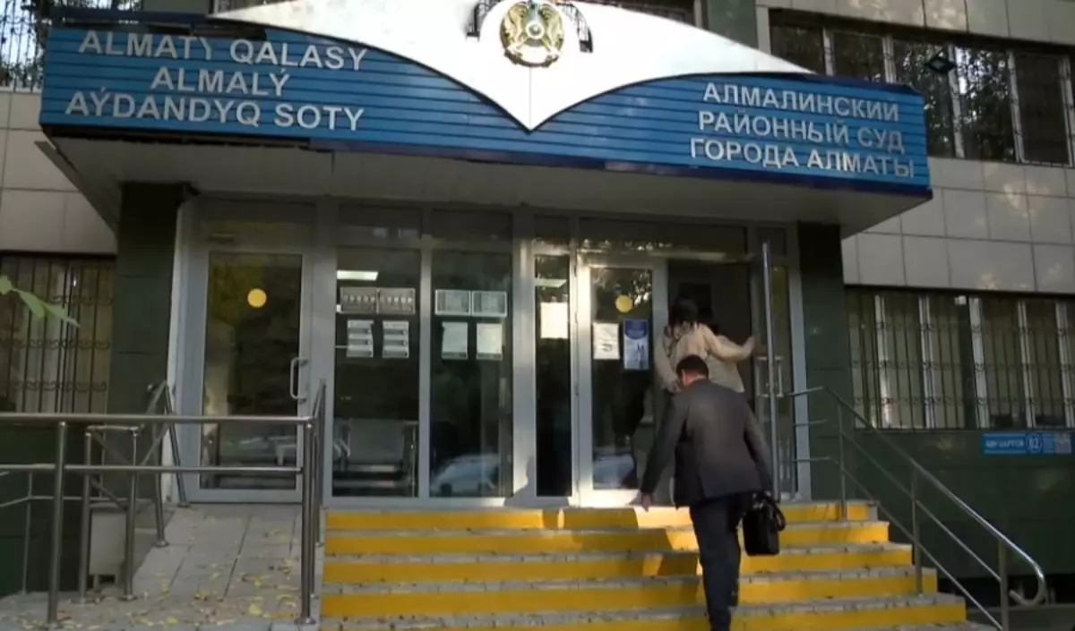 Алматы соты «ҚазТАГ» бас редакторының үйқамақ мерзімін ұзартты