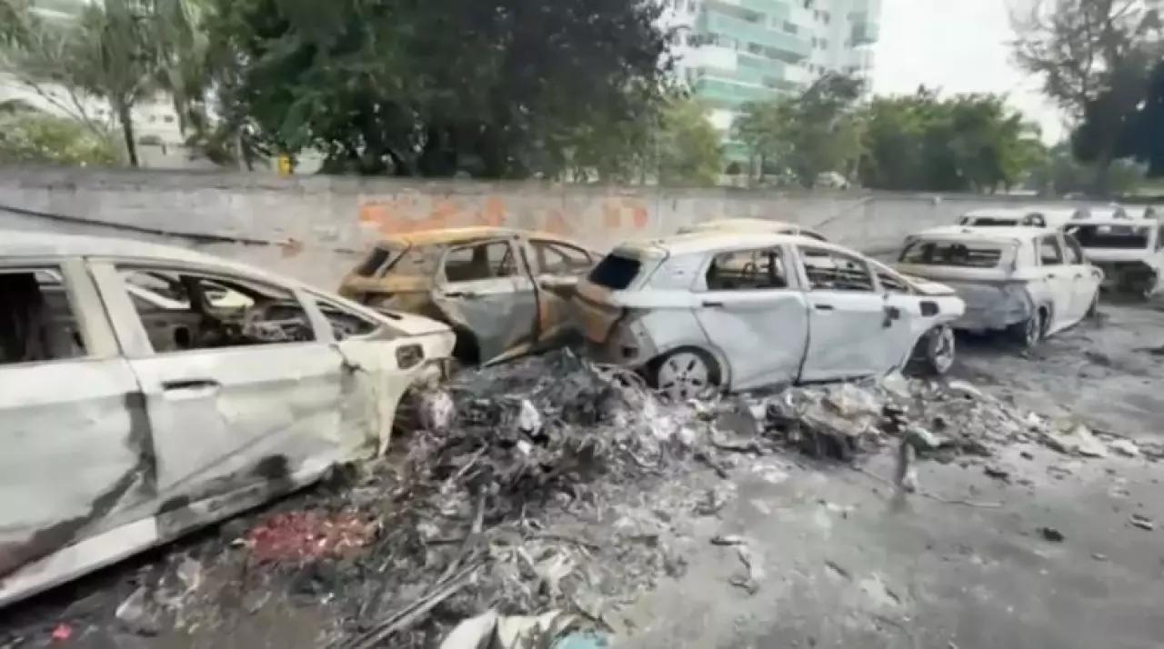 Рио-де-Жанейрода 2 тікұшақ апатқа ұшырады