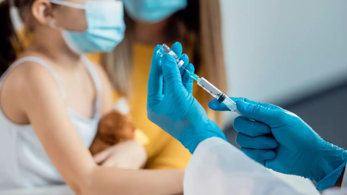 82% заболевших коклюшем детей не были вакцинированы из-за отказа родителей