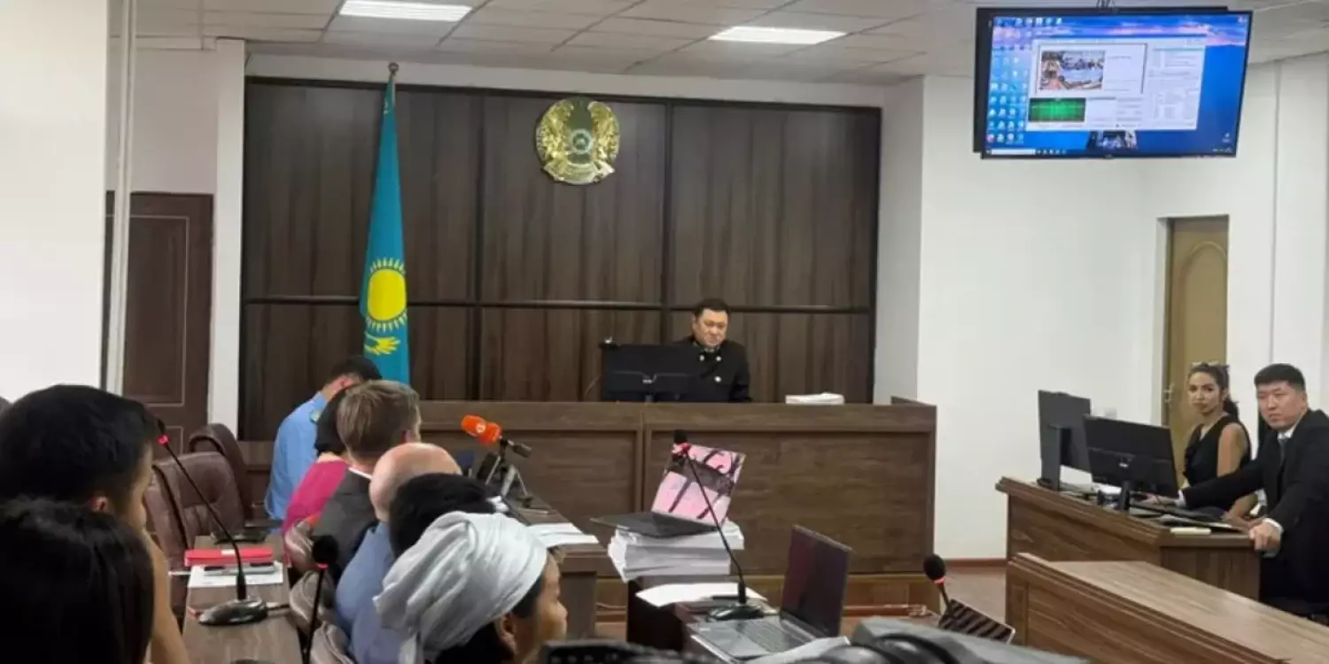 Әл-Фарабидегі  жол апаты: Марқұм жүргізушінің әкесі сотта не айтты