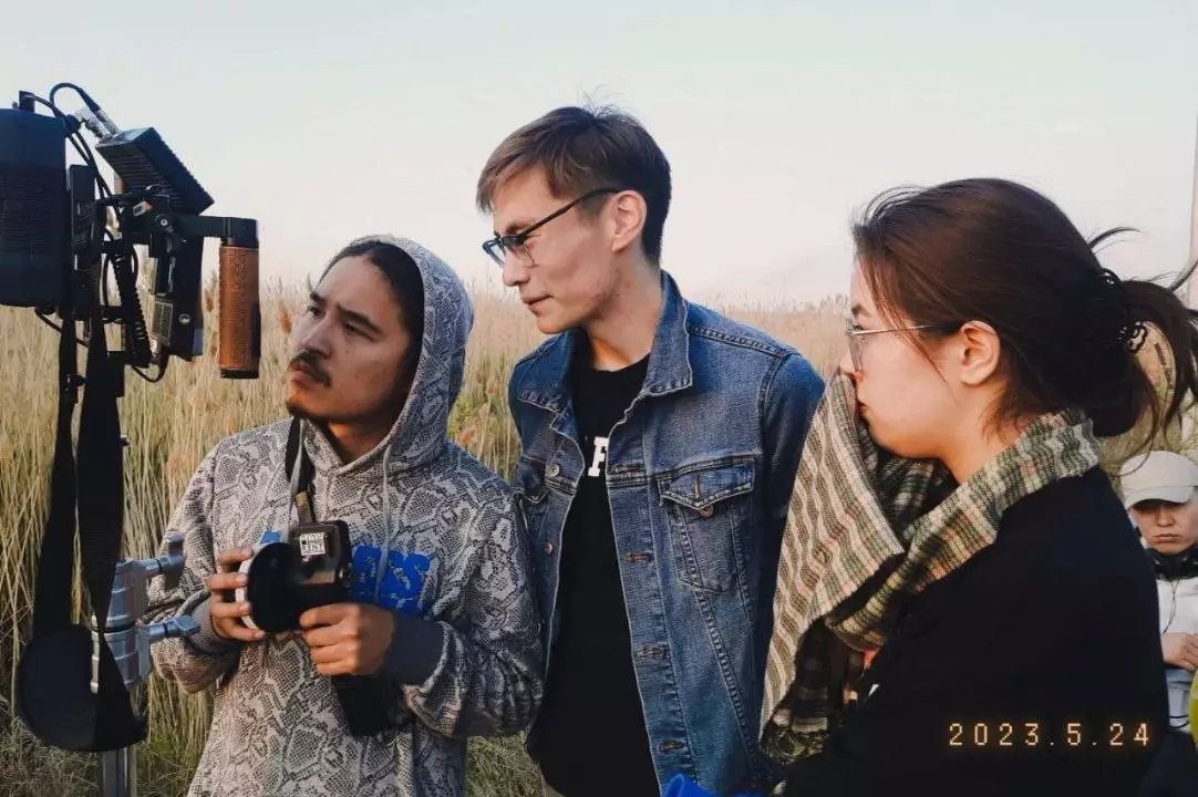 Казахстанский фильм вошел в программу престижного кинофестиваля в Шанхае