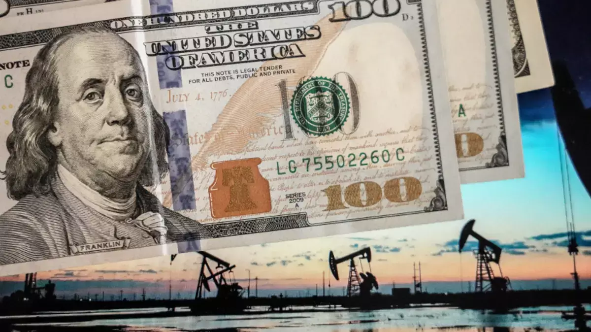 Трамп одним заявлением обрушил нефть ниже $84 за баррель - новости на Lada.kz 15.06.2026