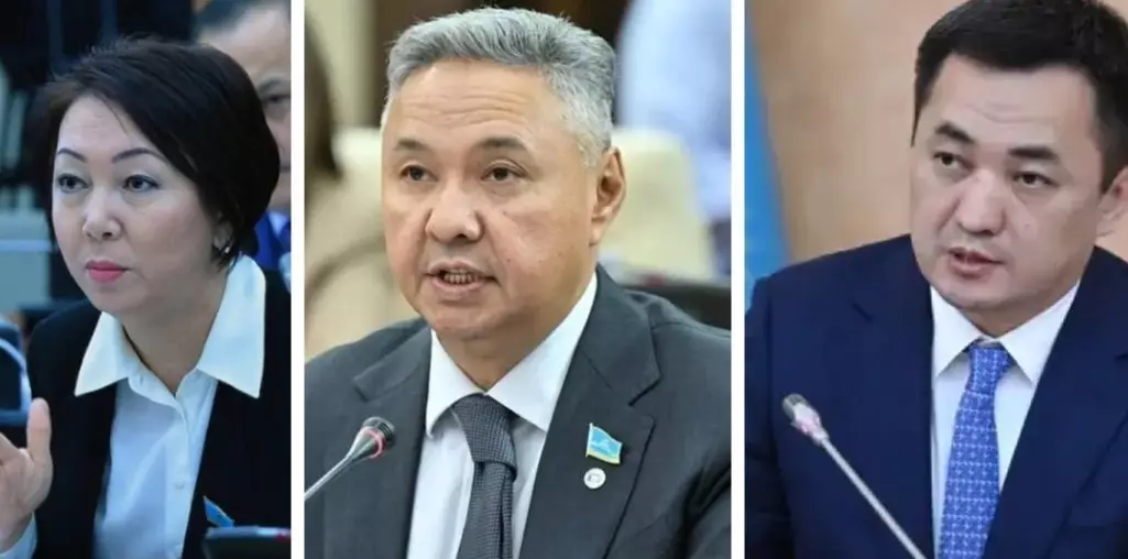  Қазақстан саясатындағы жаңа кезең: Еспаеваның белесі, Перуашевтың таңдауы және партиялық қайта құрылым 