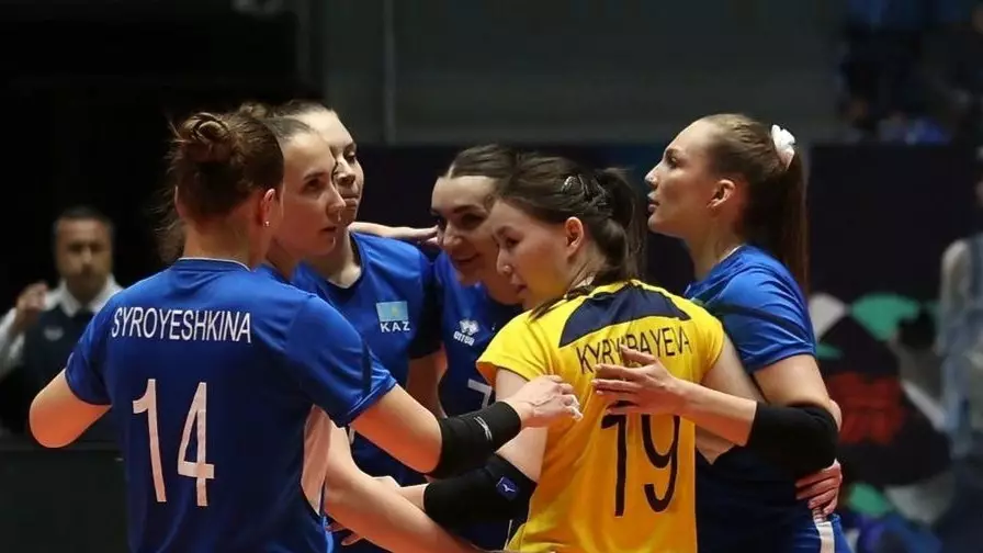 Волейболдан Азия кубогы: әйелдер құрамасы төртінші орын алды