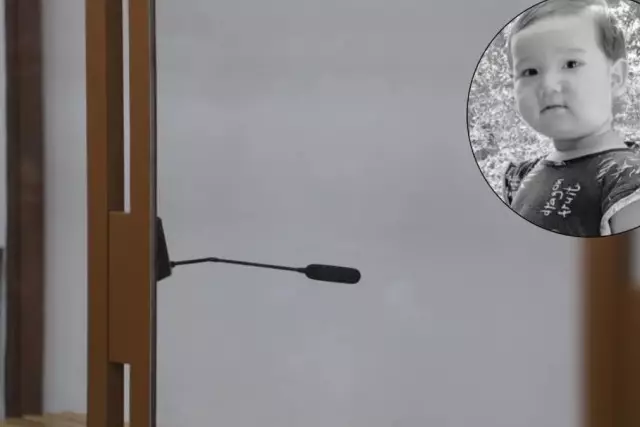 Балабақшаға кеткен 2 жастағы қыз көз жұмды