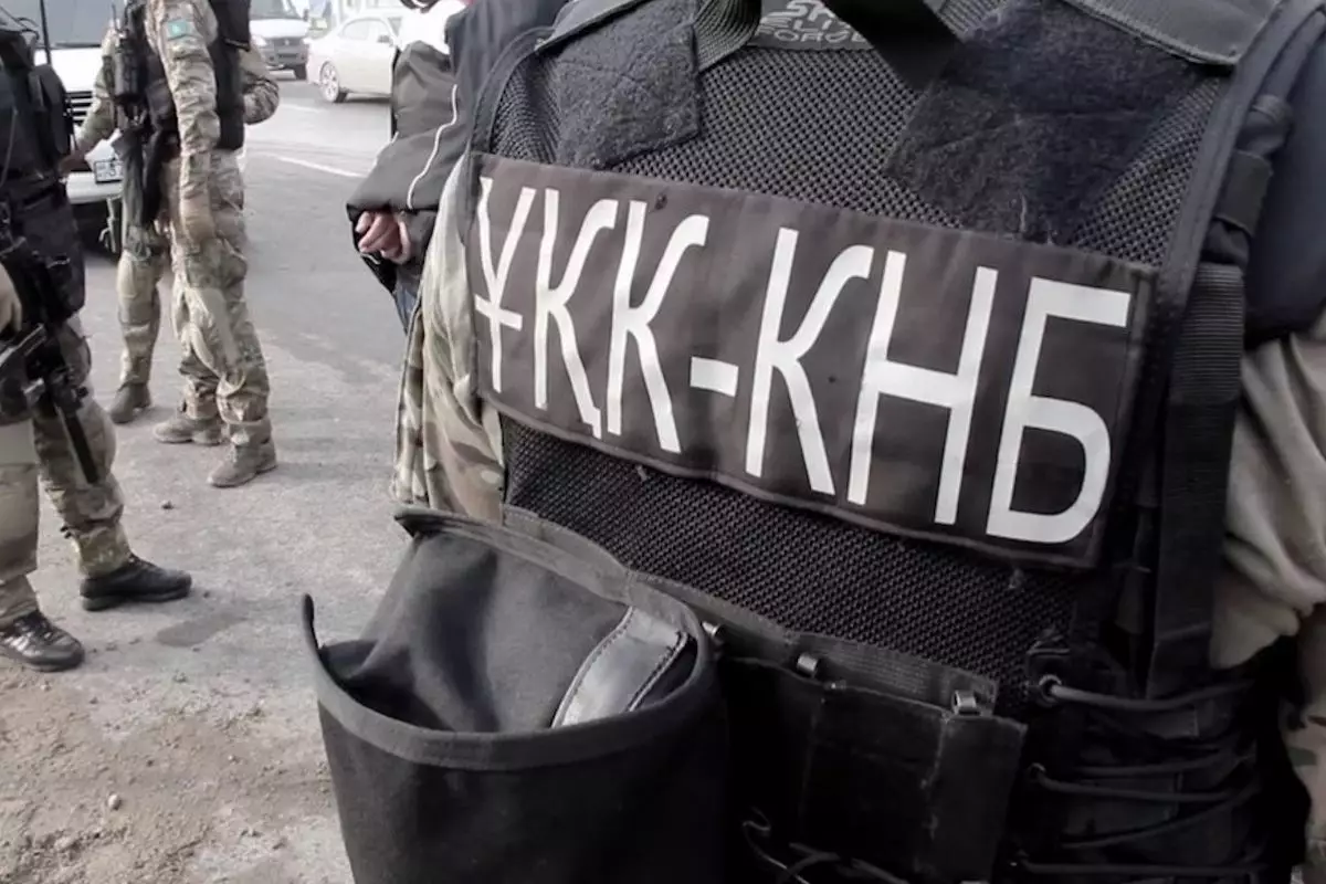 Главу коммунального предприятия в Алматинской области задержали за взятку