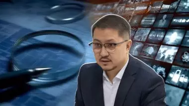  КазТАГ ісі: Амир Касенов үйқамақтан қамауға алынды 