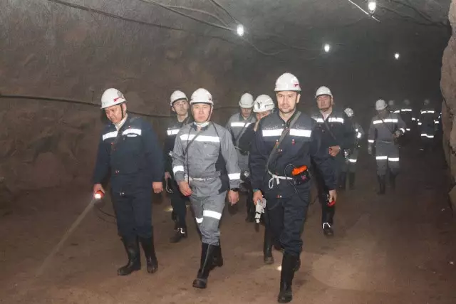 Қазақмыс өндіріс тиімділігі мен жұмысшылардың әл-ауқатын арттыруда