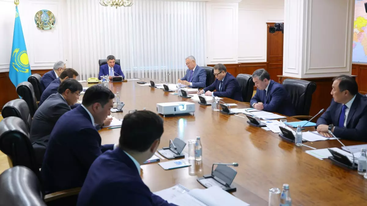 Қазақстан экономикасы бес айда 3,7%-ға өсті