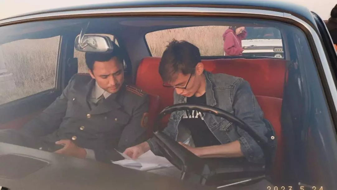 Қазақ режиссерінің туындысы Шанхай кинофестивалінде көрсетіледі