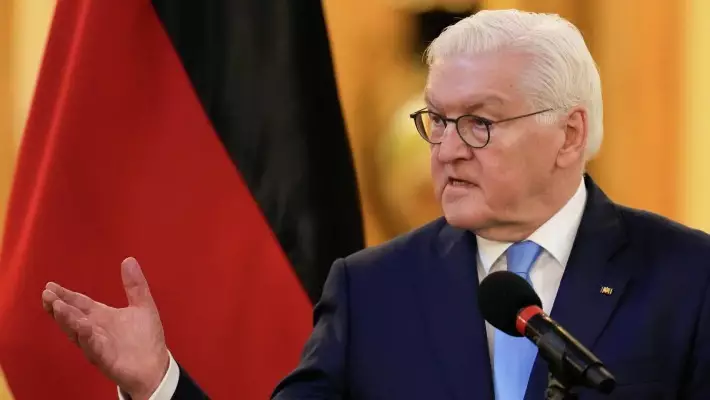 Штайнмайер посетит Узбекистан с официальным визитом
