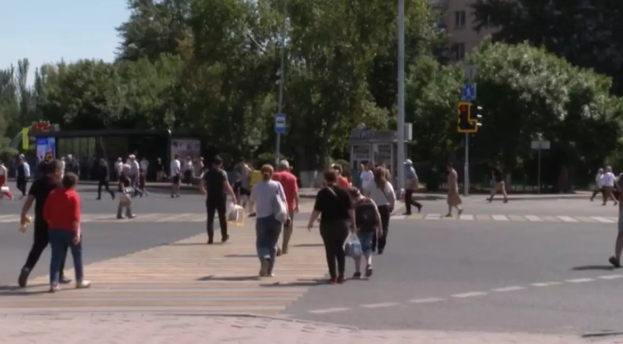 Ата заң ел жастарының дамуына серпін берді