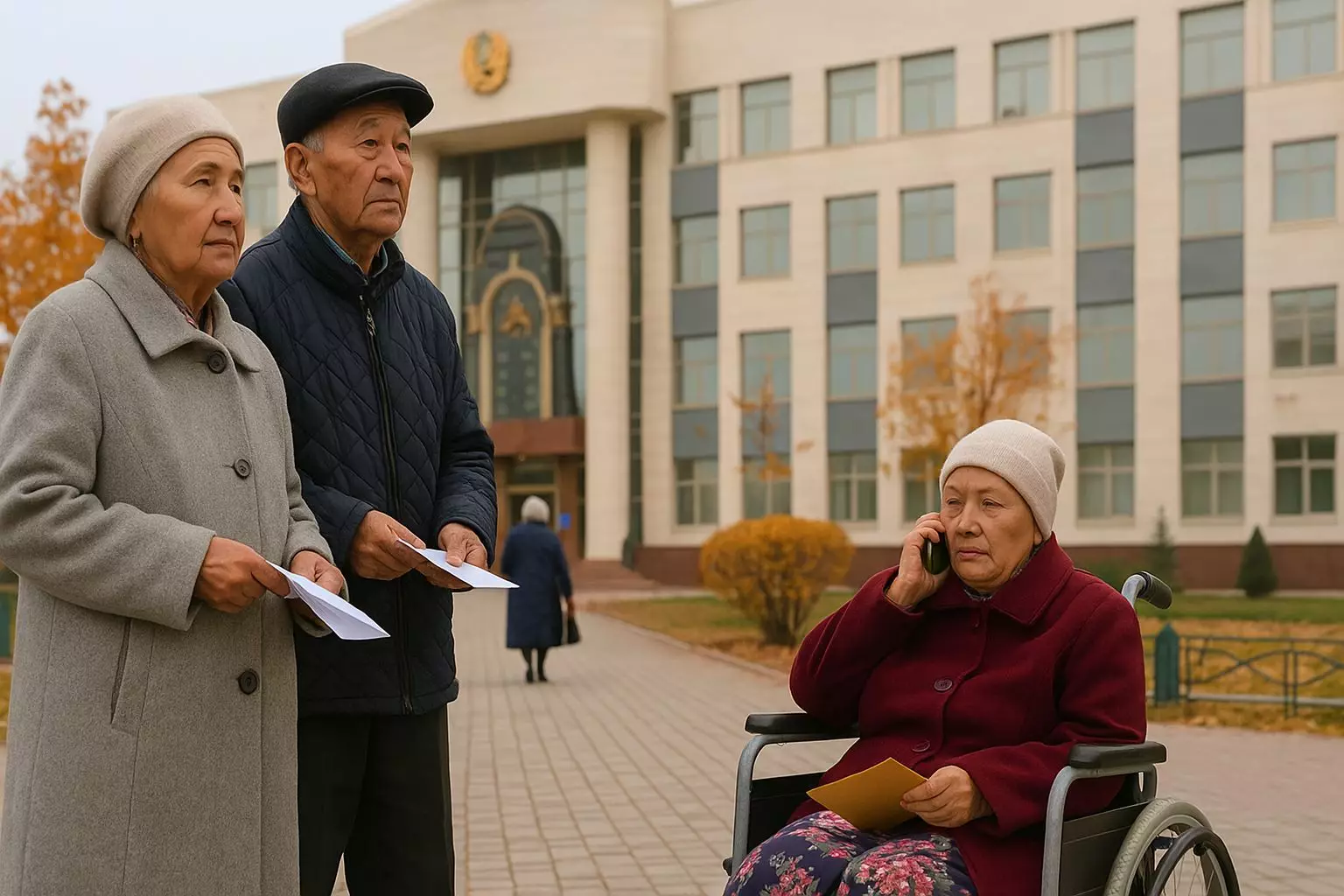 Бесплатный санаторий за счет государства: кто из казахстанцев может поехать