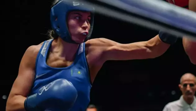 Қазақстандық чемпионның Әлем кубогіндегі айқасы сенсациямен бітті