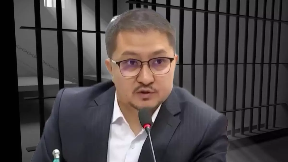  «Мені тірідей соттай алмайсыңдар»: КазТАГ бас редакторы аштық жариялады 