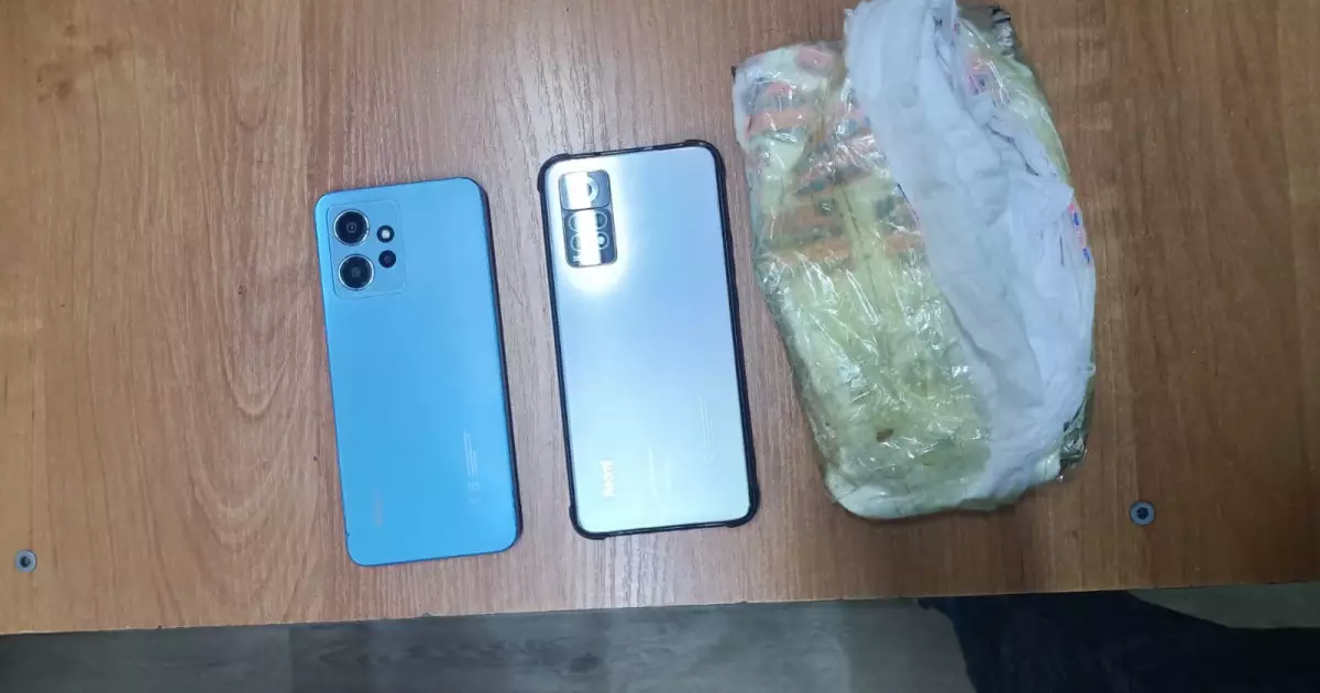  Ұландықтар колонияға ұялы телефондар өткізуге тосқауыл болды 
