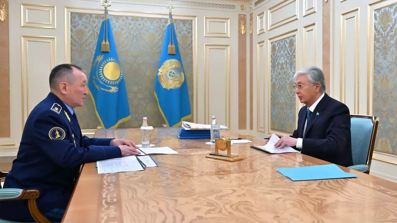 Тоқаев Қорғаныс министріне армияны трансформациялауды тапсырды 