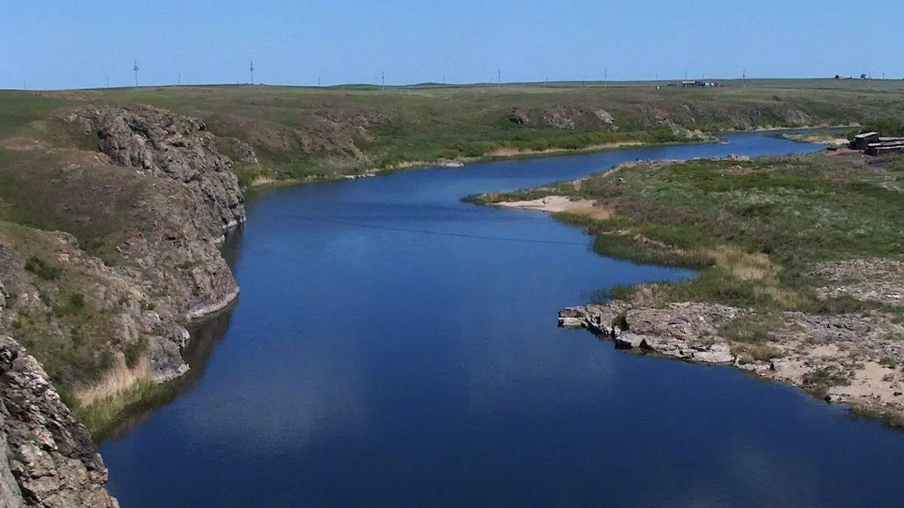 Ребёнка унесло течением на реке Тобол: пытавшийся помочь дедушка тоже погиб