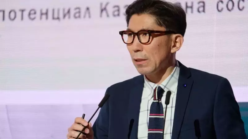 Досым Сатпаев: Казахстан и Азербайджан могут стать независимыми центрами силы.