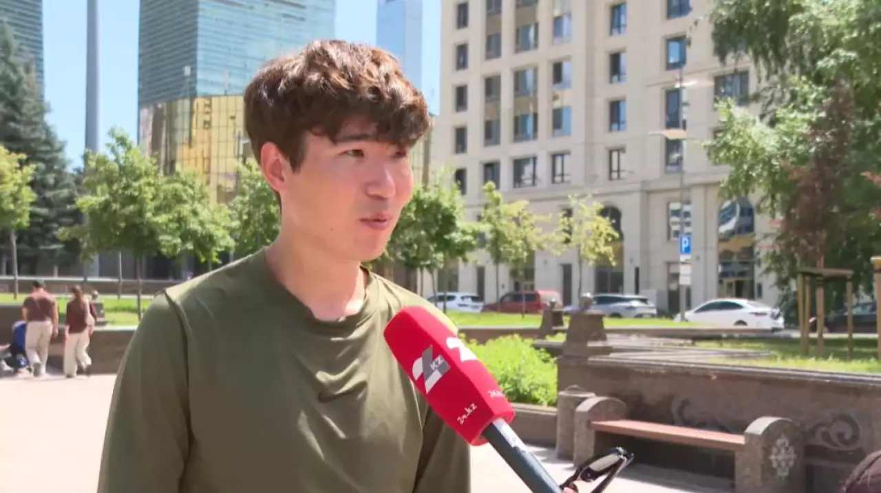 Блиц: мнение казахстанцев об изменениях на рынке труда