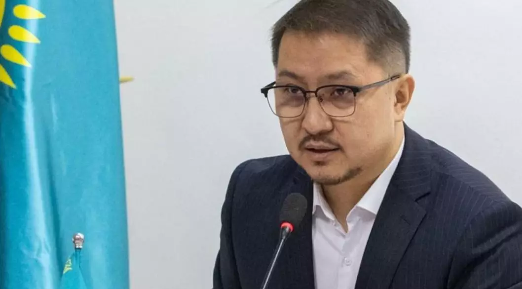 Главреда КазТАГ Амира Касенова заключили под стражу