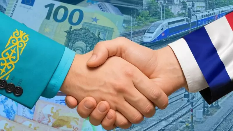 Не только уран: Франция раскрыла свои планы на Казахстан
