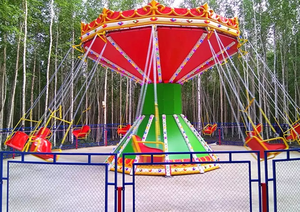  Қызылордадағы аттракционда оқыс оқиға: жасөспірім ауыр жарақат алды 