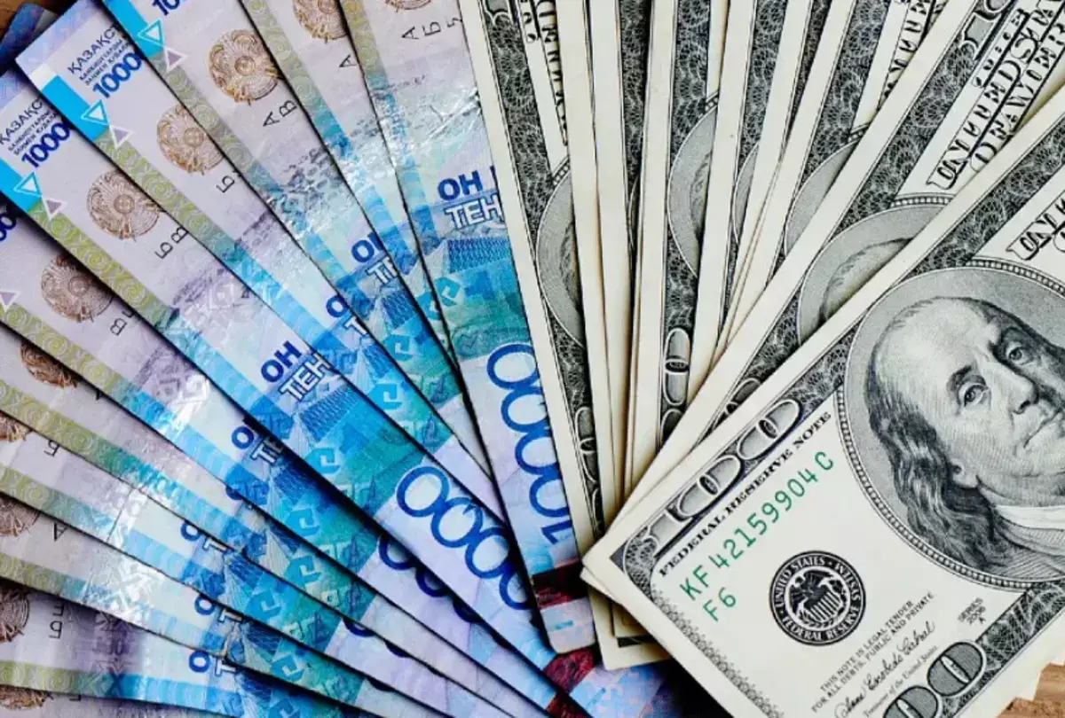 Казахстанский теңге в поисках дна: курс может пробить отметку 500 в ближайшее время - новости на Lada.kz 15.06.2026